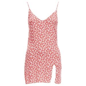 Reformation Marlowe mini dress